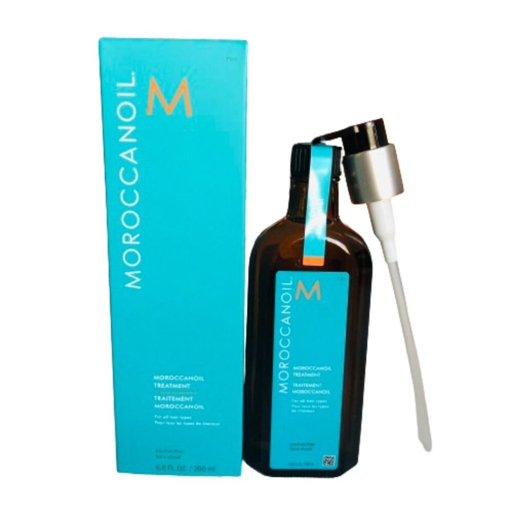 NWT: Moroccanoil Treatment - Original (200 ml) - Picture 4 of 15